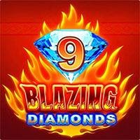 9 Blazing Diamonds